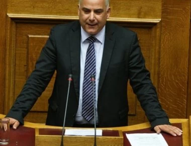 Γ. Σαρίδης: «Ξεκαθαρίζω ότι δεν θα δώσω ψήφο εμπιστοσύνης - Πρέπει να πάμε σε εκλογές»